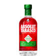 Botella de Absolut Tabasco