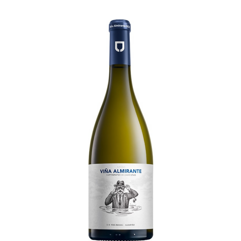 ALMIRANTE WINERY 2024