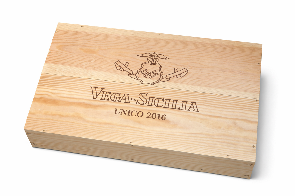 VEGA SICILIA UNICO 2016