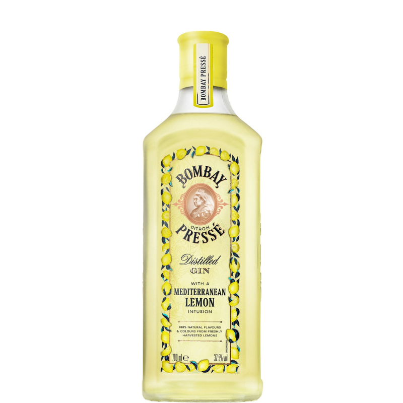 BOMBAY SAPPHIRE CITRON PRESSÉ