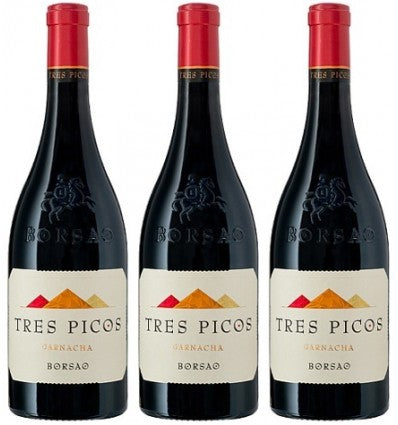 BORSAO TRES PICOS Garnacha 2022