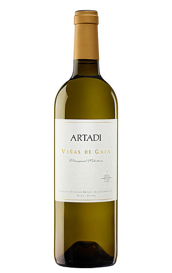 ARTADI Viñas de Gain blanco 2019