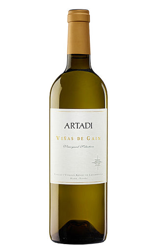 ARTADI Viñas de Gain blanco 2019