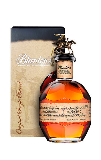 BLANTON´S Original Single barrel