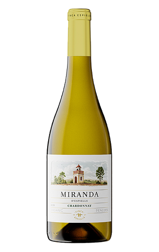 MIRANDA Finca D´espiells Chardonnay 2024