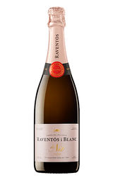 RAVENTOS i BLANC de Nit rose