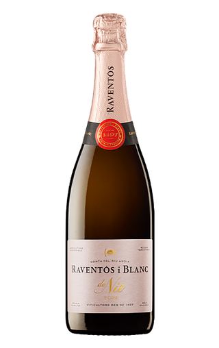 RAVENTOS i BLANC de Nit rose