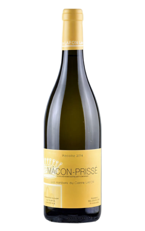 MACON-PRISSE Les Héritiers du Comte Lafon 2024