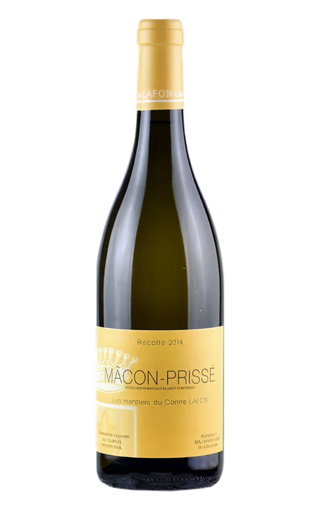 MACON-PRISSE Les Héritiers du Comte Lafon 2024
