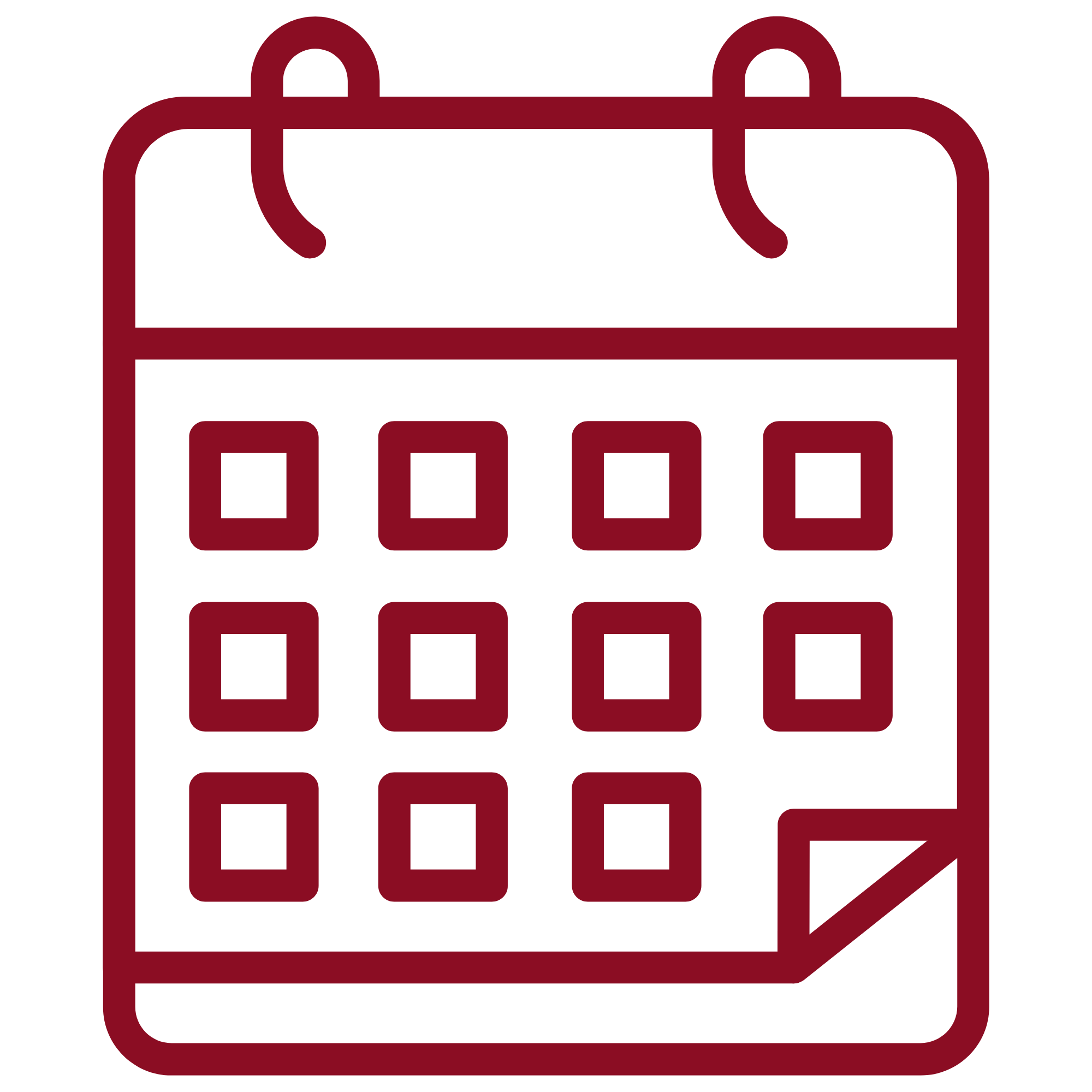 Calendario