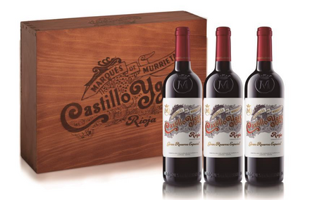 CASTILLO YGAY Gran Reserva Especial 2012