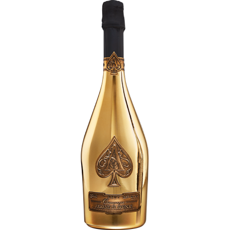 ARMAND DE BRIGNAC Brut GOLD