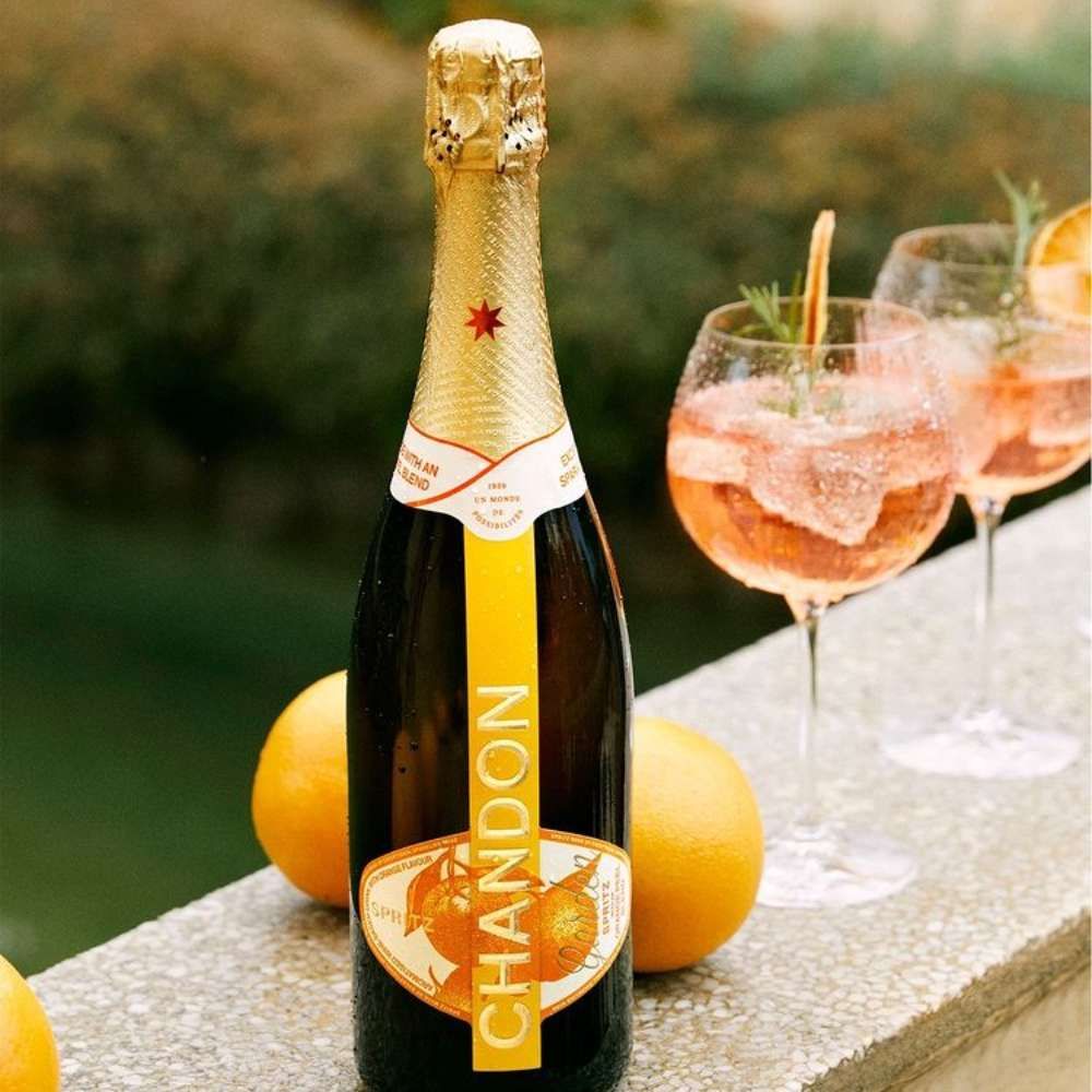 CHANDON Garden Spritz