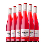 GRAN FEUDO Chivite Rosado 6x75cl