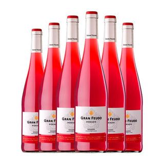 GRAN FEUDO Chivite Rosado 6x75cl