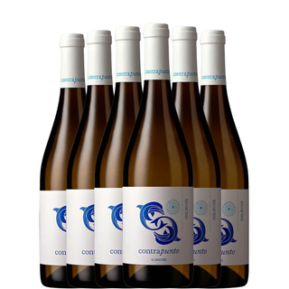 CONTRAPUNTO Albariño x6 botellas