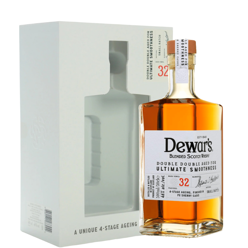 DEWAR´S 32 Años Double Double Collection