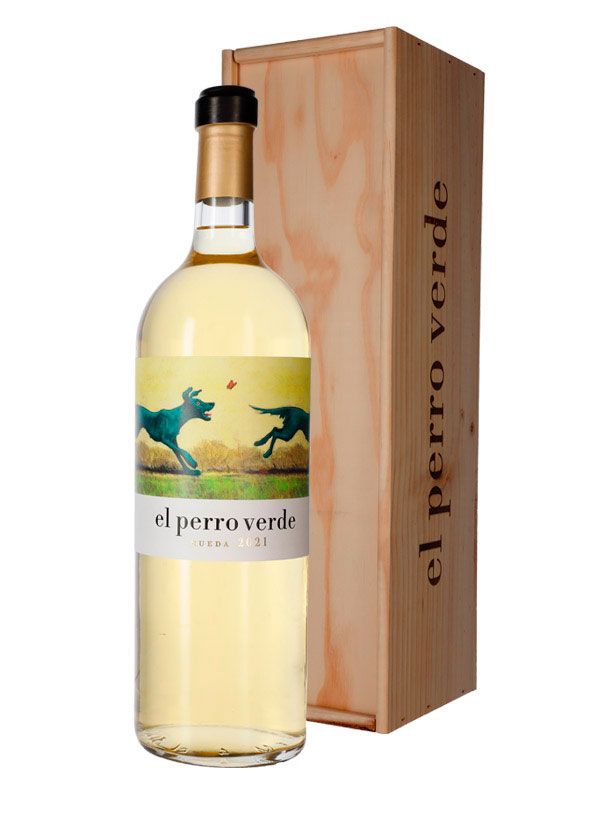 EL PERRO VERDE Rueda 2024