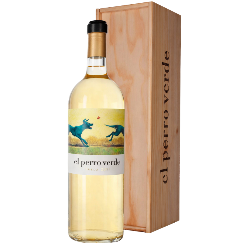 EL PERRO VERDE Rueda 2024 3 Litros