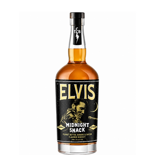 ELVIS MIDNIGHT SNACK FLAVORED WHISKEY