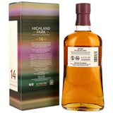 HIGHLAND PARK 14 Años LAND OF ORKNEY