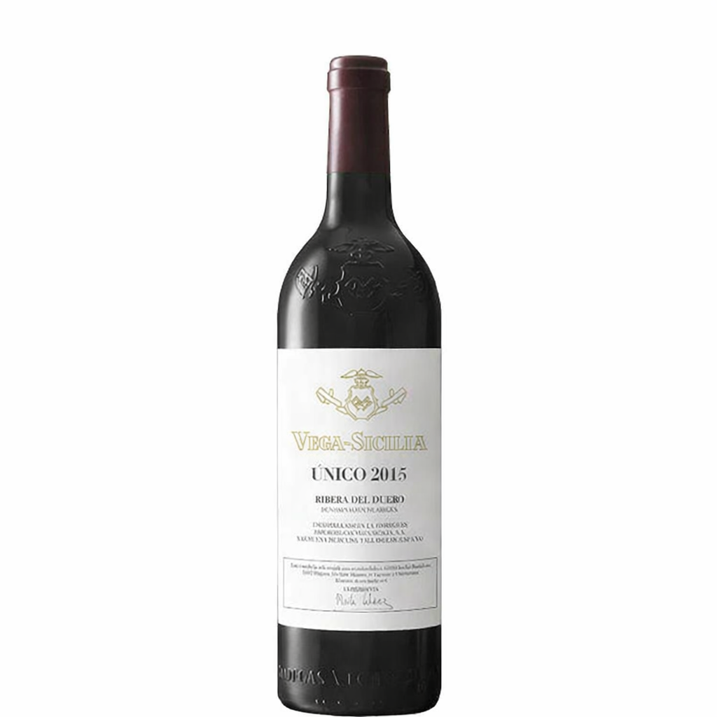VEGA SICILIA UNICO 2015