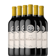 6 botellas de Finca Resaldo 2024 de la Boega Emilio Moro