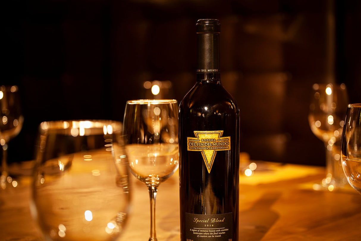 FIN DEL MUNDO Special Blend 2021