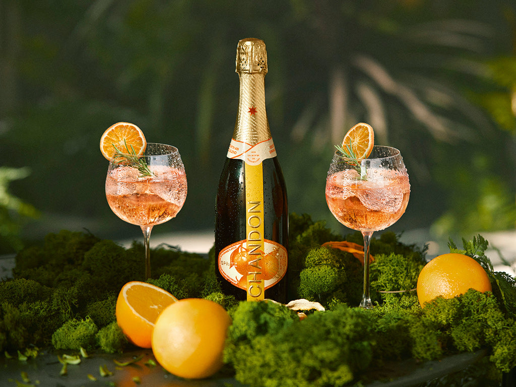 CHANDON Garden Spritz