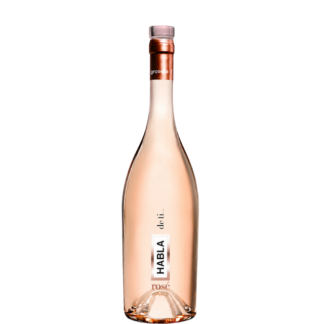 Botella de Habla de Ti Rosé