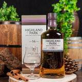 HIGHLAND PARK 14 Años LAND OF ORKNEY
