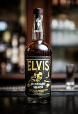ELVIS MIDNIGHT SNACK FLAVORED WHISKEY