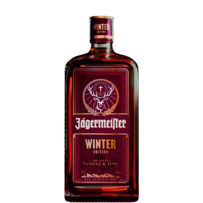 JÄGERMEISTER WINTER Edition