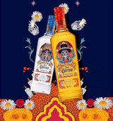 JOSE CUERVO Reposado Dia de los Muertos 1L.