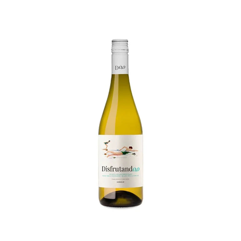 JUAN GIL Disfrutando 0,0 Blanco Verdejo