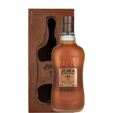 Botella Jura 21 años Tide Time con estuche