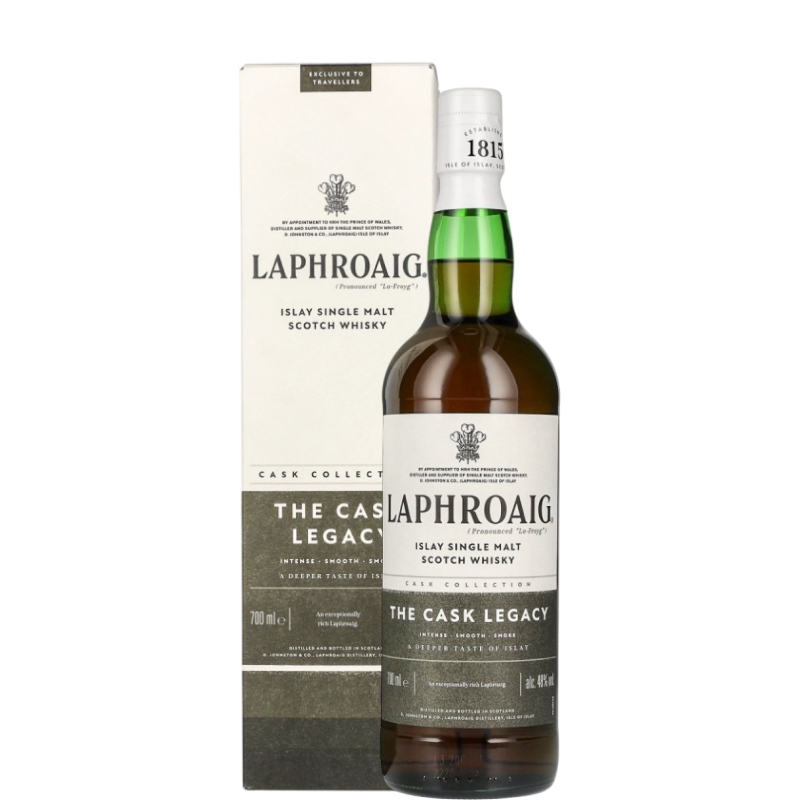 LAPHROAIG THE CASK LEGACY 1815