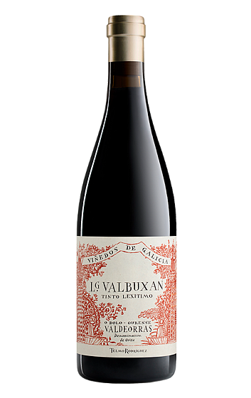 LG VALBUXAN Tinto Lexitimo 2021