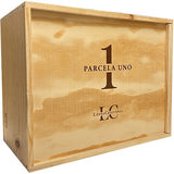 LOPEZ CRISTOBAL PARCELA UNO 2021