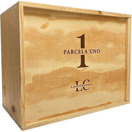 LOPEZ CRISTOBAL PARCELA UNO 2021