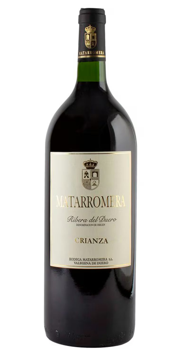 MATARROMERA Crianza 2021 37.5cl.