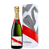 G.H.MUMM Cordon Rouge Brut + Estuche