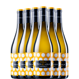 6 botellas de Paco y Lola Godlelo 2024