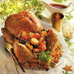 Pavo relleno