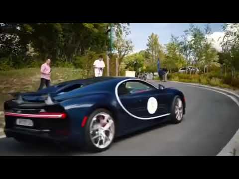 CARBON BUGATTI EB.01 Limited Edition 110 Aniversario Fibra de Carbono