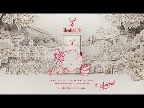GLENFIDDICH GRAND CHATEAU 31