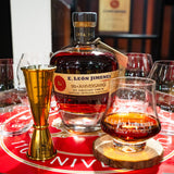 Ron E. León Jimenes 110 Aniversario: Un Siglo de Maestría en 70 cl