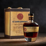 Ron E. León Jimenes 110 Aniversario: Un Siglo de Maestría en 70 cl