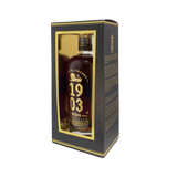Ron E. León Jimenes 1903: Un Legado de Sabor y Tradición