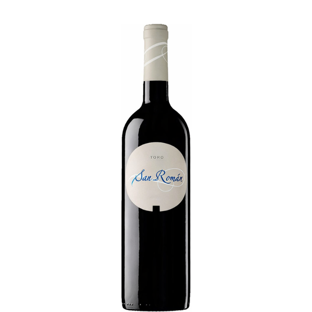 Botella de San Roman 2022